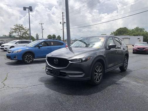 2018 Mazda CX-5 Touring