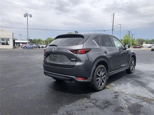 2018 Mazda CX-5 Touring