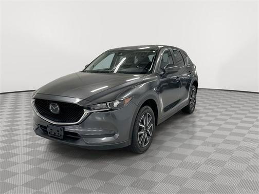 2018 Mazda CX-5 Touring