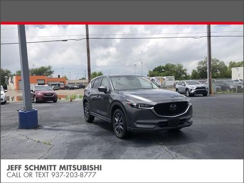2018 Mazda CX-5 Touring