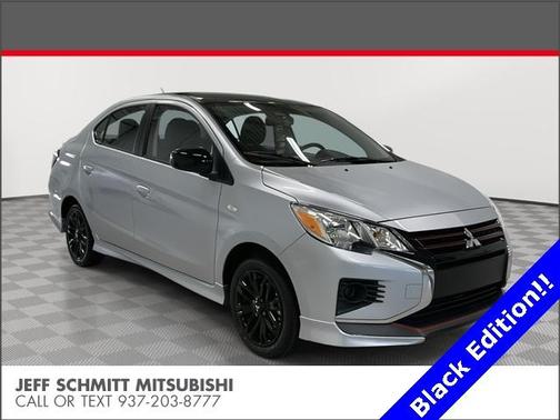 2024 Mitsubishi Mirage G4 Black Edition