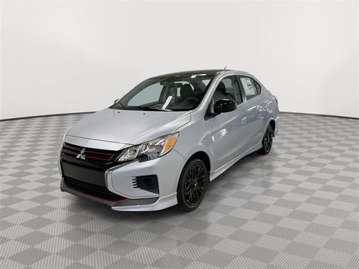 2024 Mitsubishi Mirage G4 Black Edition