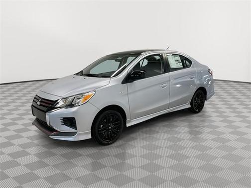 2024 Mitsubishi Mirage G4 Black Edition