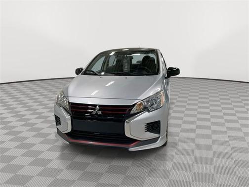 2024 Mitsubishi Mirage G4 Black Edition