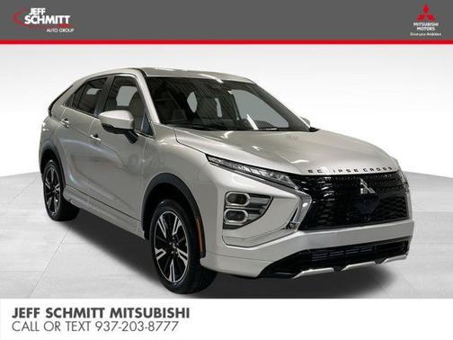 2026 Mitsubishi Eclipse Cross SEL