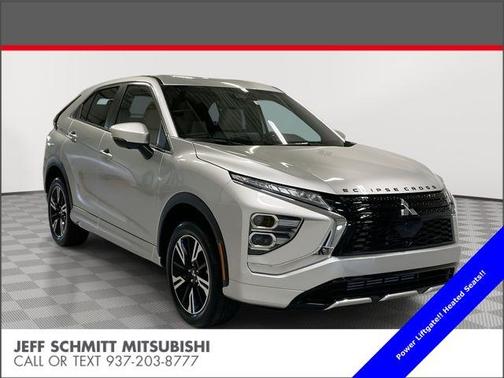 2026 Mitsubishi Eclipse Cross SEL