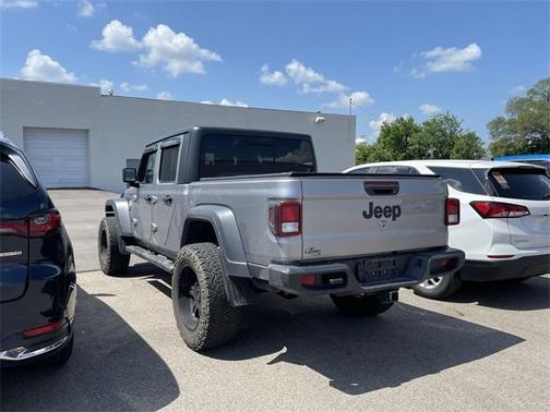 2020 Jeep Gladiator Sport