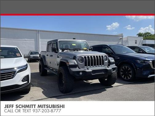 2020 Jeep Gladiator Sport