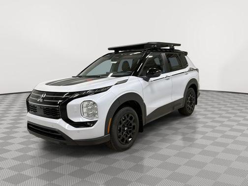 2026 Mitsubishi Outlander Trail Edition