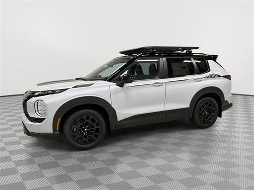 2026 Mitsubishi Outlander EDITION