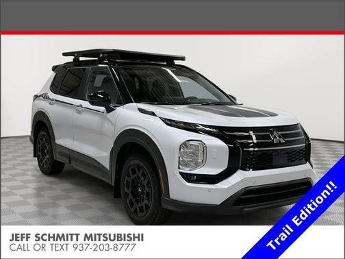2026 Mitsubishi Outlander Trail Edition
