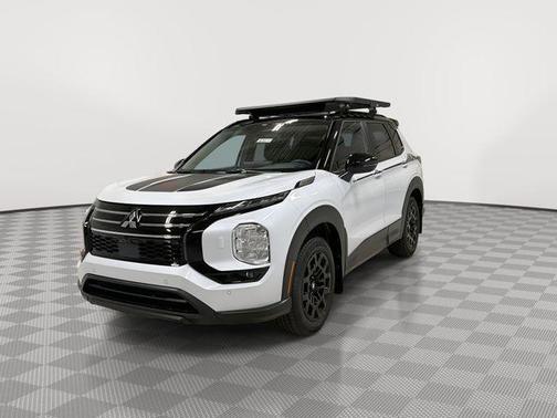 2026 Mitsubishi Outlander Trail Edition