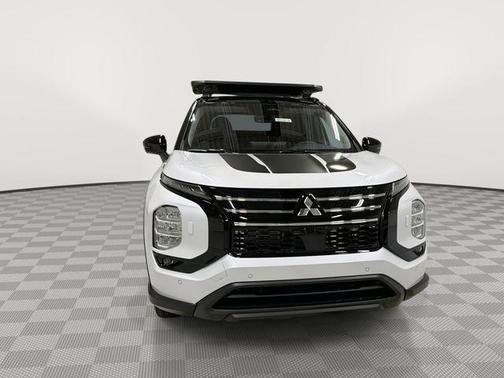 2026 Mitsubishi Outlander Trail Edition