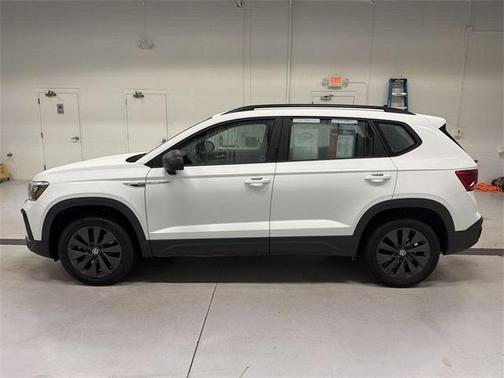 2024 Volkswagen Taos 1.5T S