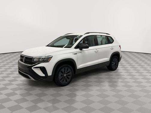 2024 Volkswagen Taos 1.5T S