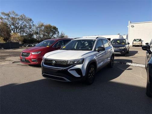 2024 Volkswagen Taos 1.5T S