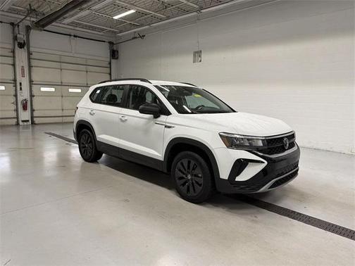 2024 Volkswagen Taos 1.5T S