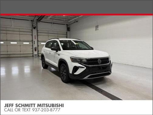 2024 Volkswagen Taos 1.5T S