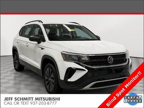 2024 Volkswagen Taos 1.5T S