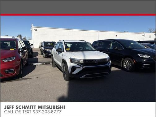 2024 Volkswagen Taos 1.5T S