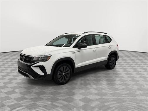 2024 Volkswagen Taos 1.5T S