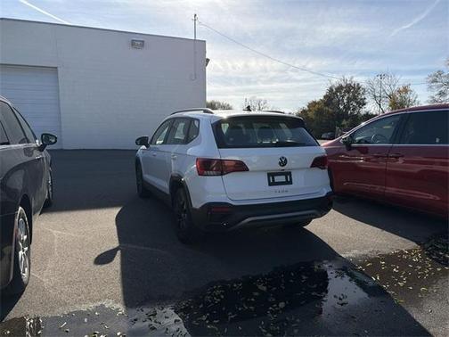 2024 Volkswagen Taos 1.5T S