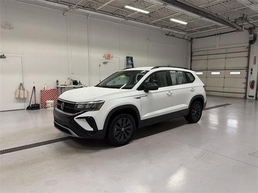 2024 Volkswagen Taos 1.5T S