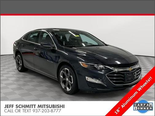 2023 Chevrolet Malibu LT