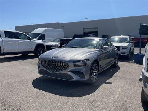 2025 Genesis G70 2.5T