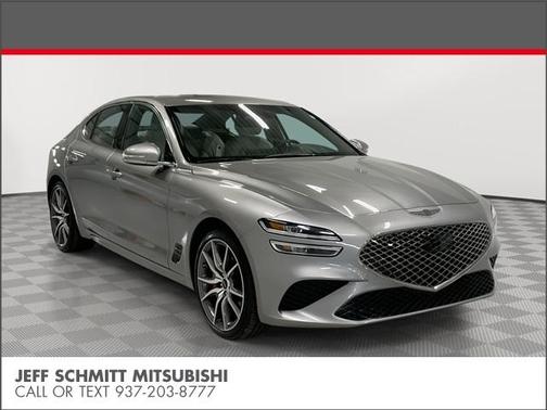 2025 Genesis G70 2.5T