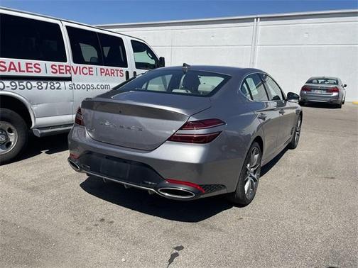 2025 Genesis G70 2.5T