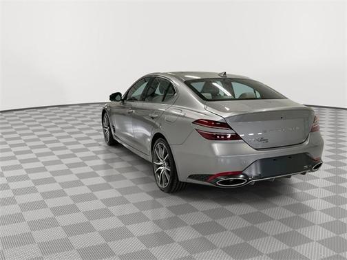 2025 Genesis G70 2.5T