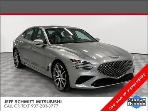 2025 Genesis G70 2.5T