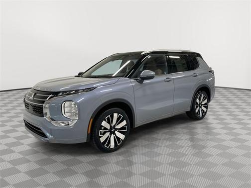 2025 Mitsubishi Outlander SEL