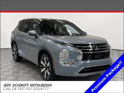 2025 Mitsubishi Outlander SEL
