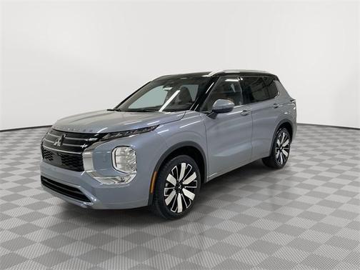 2025 Mitsubishi Outlander SEL