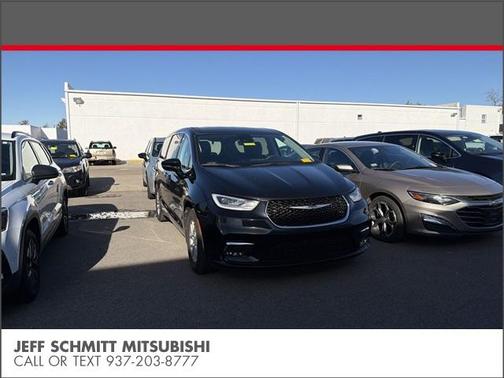 2024 Chrysler Pacifica Touring-L