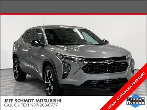 2025 Chevrolet Trax 1RS