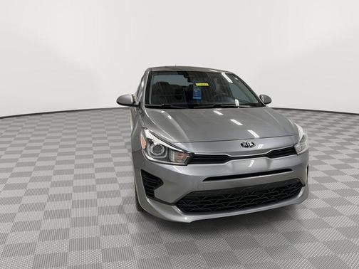 2021 Kia Rio S