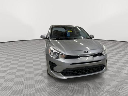 2021 Kia Rio S
