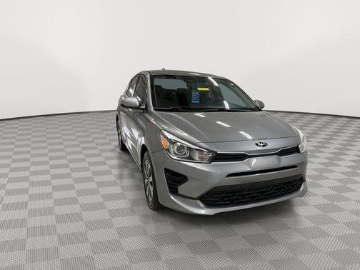2021 Kia Rio S