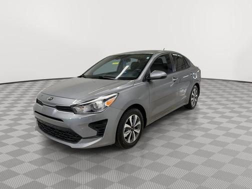 2021 Kia Rio S
