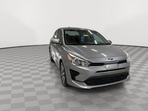 2021 Kia Rio S