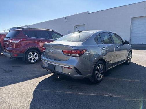 2021 Kia Rio S