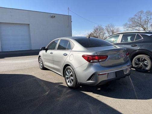2021 Kia Rio S