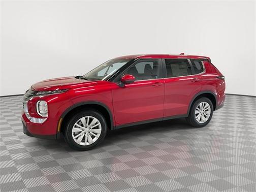 2025 Mitsubishi Outlander ES
