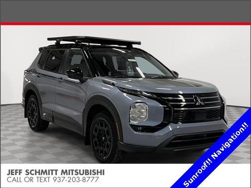 2026 Mitsubishi Outlander Trail Edition