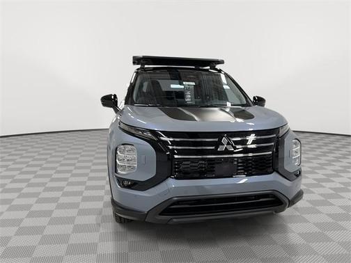 2026 Mitsubishi Outlander Trail Edition