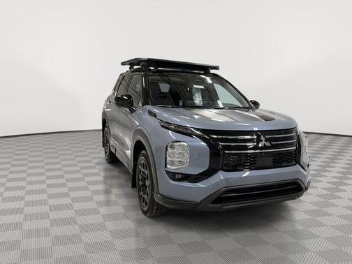 2026 Mitsubishi Outlander Trail Edition