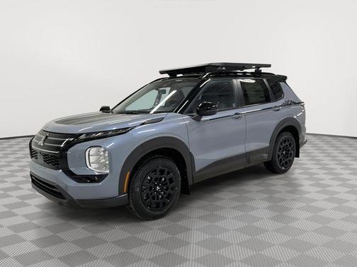 2026 Mitsubishi Outlander Trail Edition